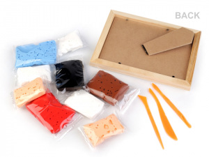 Kreativní sada modelování s rámečkem