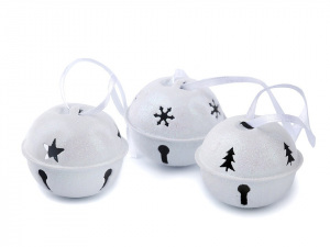 Vánoční rolničky Ø50 mm