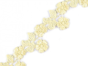 Vzdušná krajka šíře 45 mm