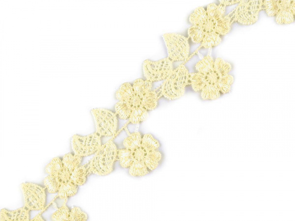 Vzdušná krajka šíře 45 mm