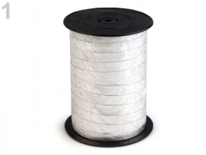 Dekorační stuha metalická šíře 10 mm