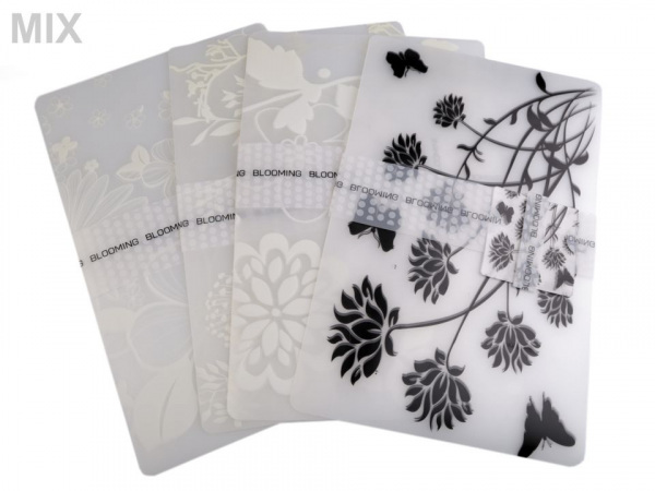 Sada prostírání 6 + 6 ks