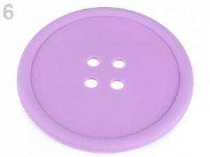 Silikonová podložka knoflík Ø12 cm 2. jakost