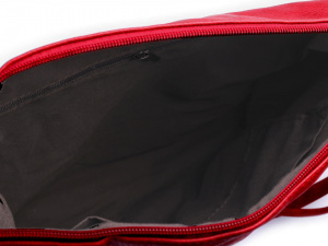 Kabelka oboustranná splétaná 31x50 cm sada 2 ks