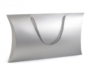 Dárková krabička metalická