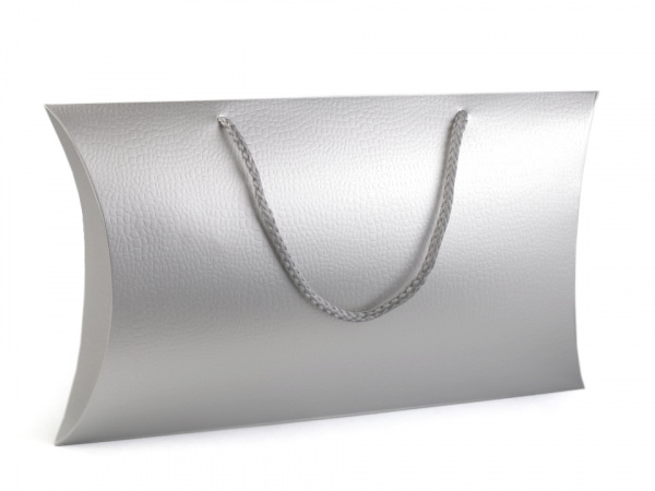 Dárková krabička metalická