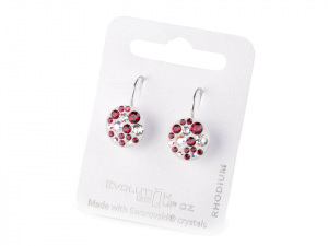 Náušnice se Swarovski Elements