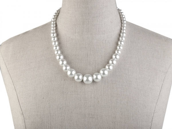 Perlový náhrdelník