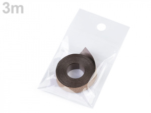 Dekorační stuha metalická šíře 10 mm