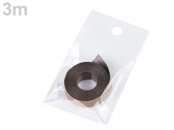 Dekorační stuha metalická šíře 10 mm