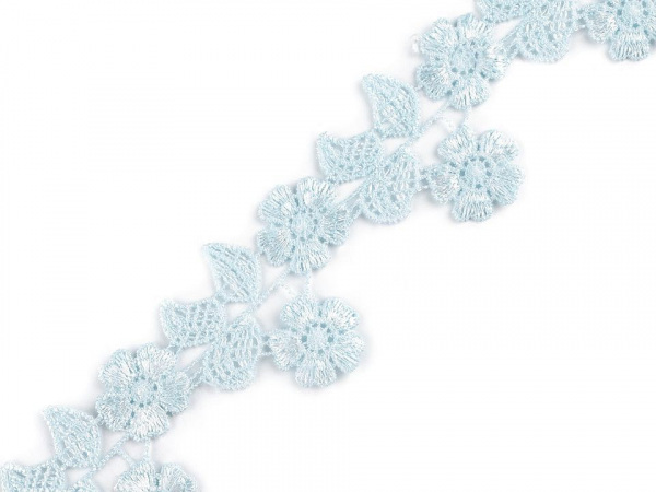 Vzdušná krajka šíře 45 mm