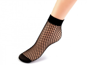 Síťované ponožky