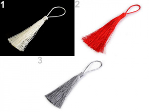 Střapec délka 19 cm