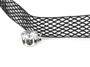 Náhrdelník choker / obojek s přívěskem