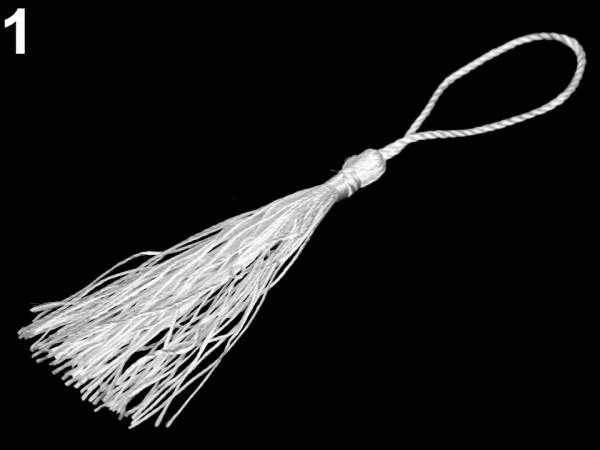 Střapec délka 80 mm