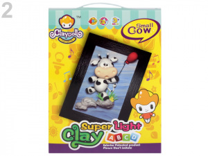 Kreativní sada modelování s rámečkem