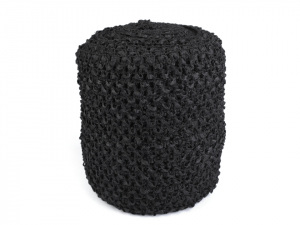 Síťovaná pruženka šíře 15 cm tutu