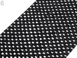 Síťovaná pruženka šíře 15 cm tutu