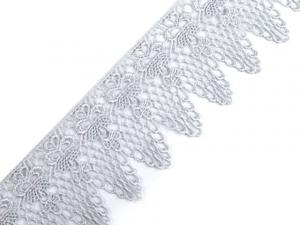 Vzdušná krajka šíře 65 mm