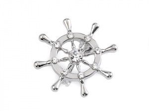 Brož kormidlo / kotva