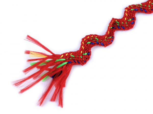 Prýmek / hadovka šíře 9 mm