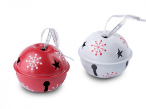 Vánoční rolničky Ø50 mm