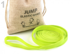 Skákací guma v pytlíčku