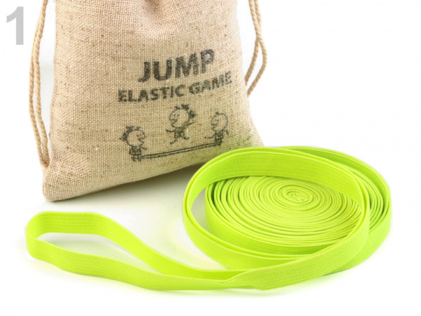 Skákací guma v pytlíčku