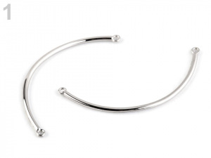 Kovová ozdoba k našití