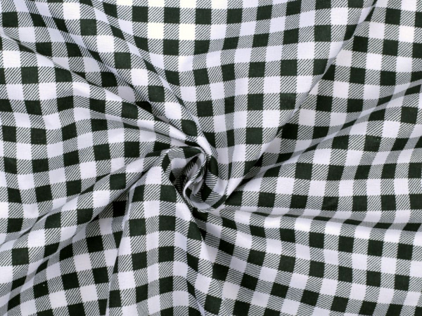 Látka PES károvaná