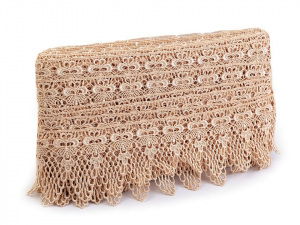 Vzdušná krajka šíře 65 mm