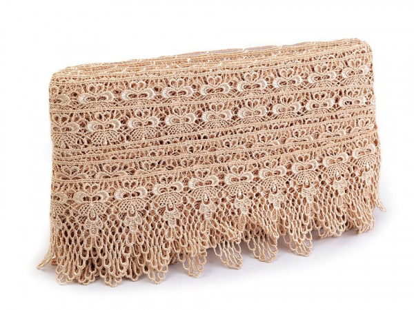 Vzdušná krajka šíře 65 mm