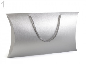 Dárková krabička metalická