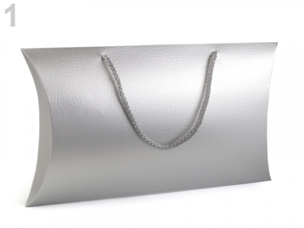 Dárková krabička metalická