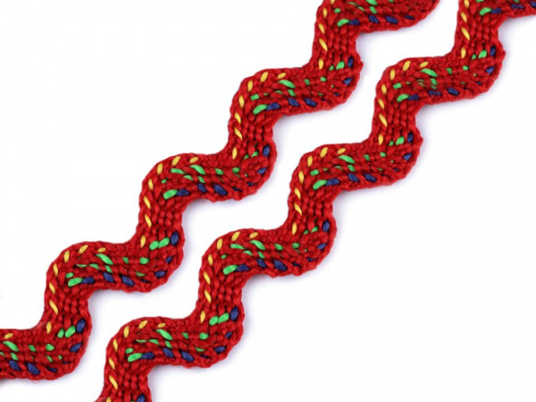 Prýmek / hadovka šíře 9 mm