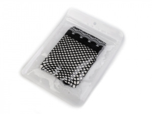 Síťované ponožky