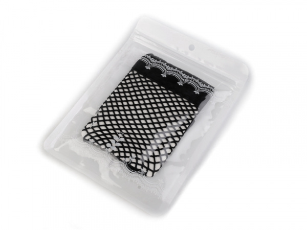 Síťované ponožky