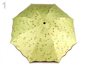 Dámský skládací deštník