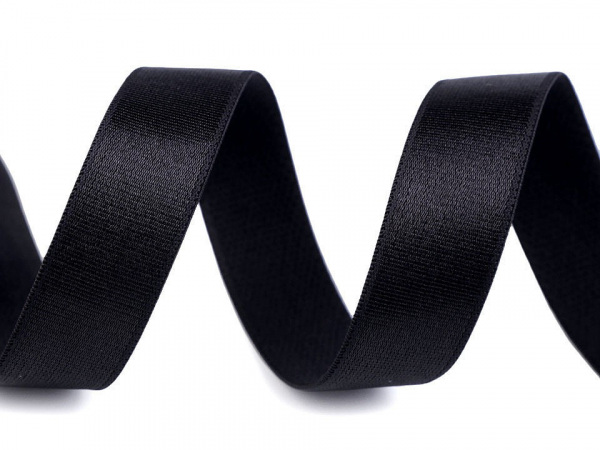 Pruženka saténová / ramínková šíře 20 mm