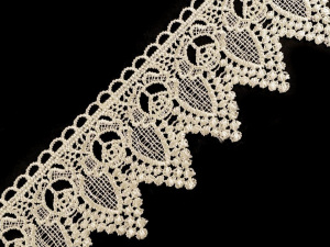 Vzdušná krajka šíře 75 mm