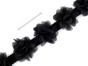 Prýmek na pružence šíře 60 mm