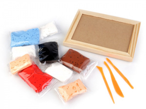 Kreativní sada modelování s rámečkem