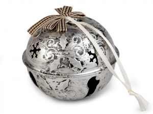 Velké vánoční rolničky Ø80 mm