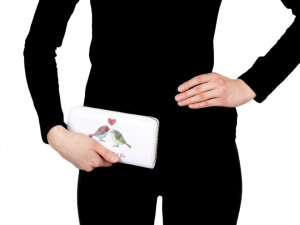 Dámská peněženka 10x19 cm