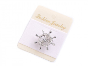 Brož kormidlo / kotva