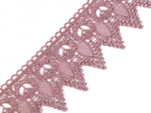 Vzdušná krajka šíře 75 mm