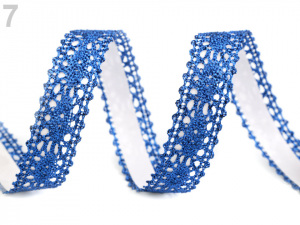 Samolepicí krajka šíře 17 mm lesklá