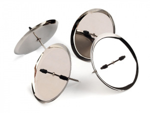 Bodce na svíčky Ø7,5 cm