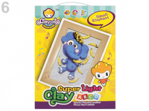 Kreativní sada modelování s rámečkem