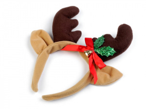 Karnevalová čelenka - sob